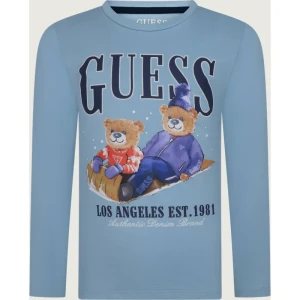 Guess Longsleeve | Regular Fit