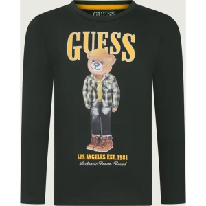 Guess Longsleeve | Regular Fit