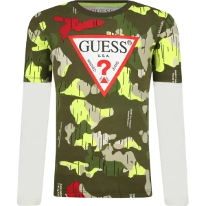 Guess Longsleeve | Regular Fit
