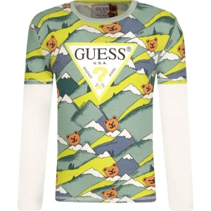 Guess Longsleeve | Regular Fit