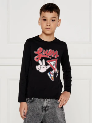 Guess Longsleeve | Regular Fit
