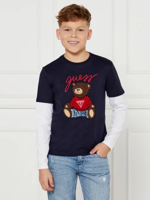 Guess Longsleeve | Regular Fit