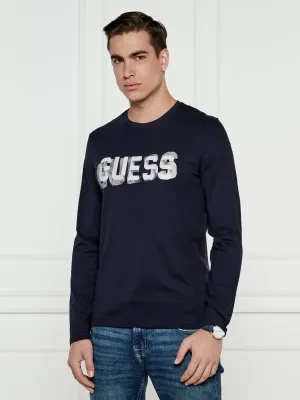 GUESS Longsleeve | Slim Fit