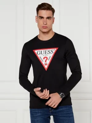 GUESS Longsleeve | Slim Fit