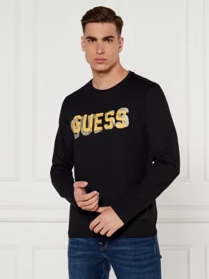 GUESS Longsleeve | Slim Fit