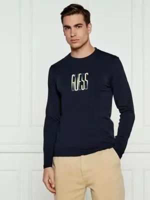 GUESS Longsleeve | Slim Fit