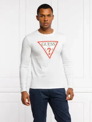 GUESS Longsleeve | Slim Fit