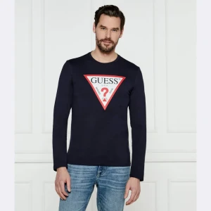 GUESS Longsleeve | Slim Fit