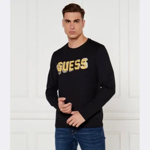 GUESS Longsleeve | Slim Fit