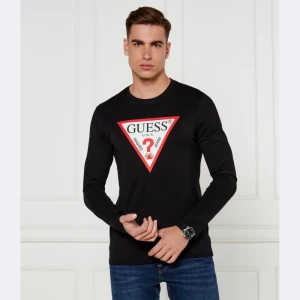 GUESS Longsleeve | Slim Fit