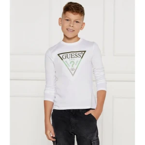 Guess Longsleeve | Slim Fit
