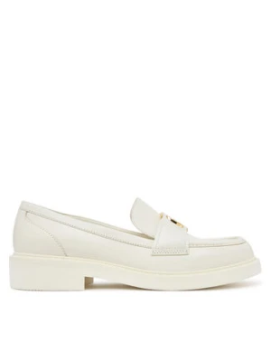 Guess Lordsy FLPSHU LEA14 Écru
