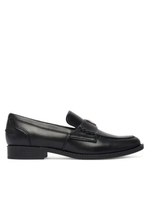 Guess Lordsy FLTBSO LEA14 Czarny
