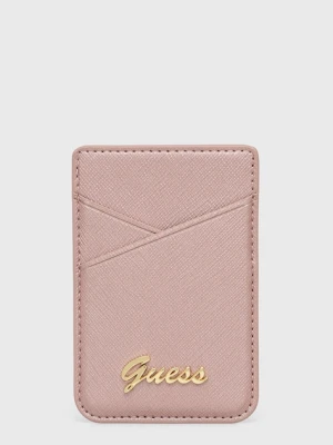 Guess Magnetyczne etui na karty