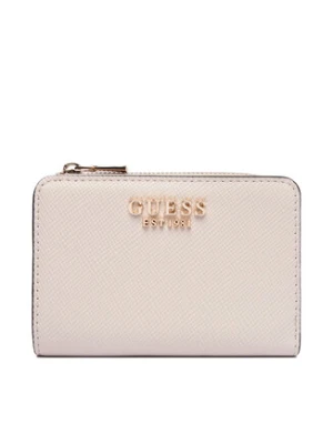 Guess Portfel Bolena Slg SWZG92 07156 Écru
