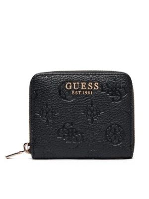 Guess Mały Portfel Damski Cresidia II Slg SWPD98 88137 Czarny