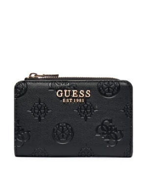 Guess Mały Portfel Damski Laurel II Slg SWPD74 59156 Czarny