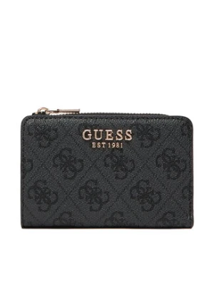 Guess Mały Portfel Damski Laurel II Slg SWSG74 59156 Szary
