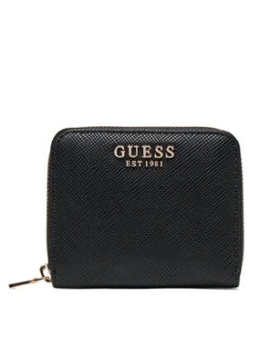 Guess Mały Portfel Damski Laurel II Slg SWZG74 59137 Czarny