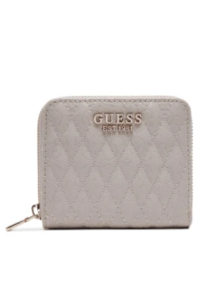 Guess Mały Portfel Damski SWGG96 26137 Brązowy