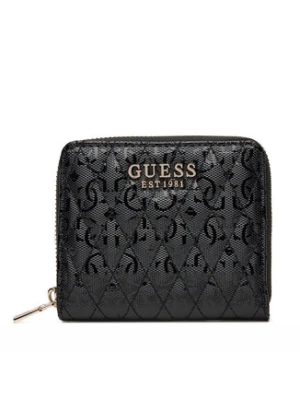 Guess Mały Portfel Damski SWGG96 26137 Czarny