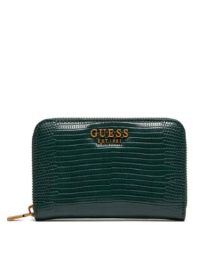 Guess Mały Portfel Damski SWKB95 06140 Zielony