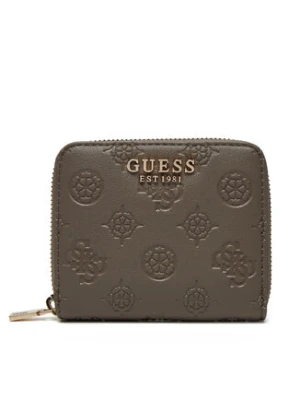 Guess Mały Portfel Damski SWPD95 29137 Brązowy