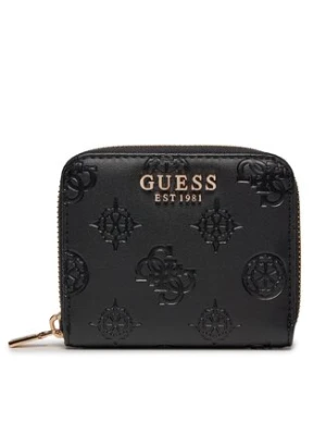 Guess Mały Portfel Damski SWPG92 20370 Czarny