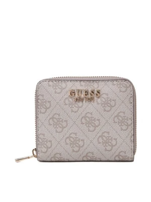 Guess Mały Portfel Damski SWSG96 29137 Écru
