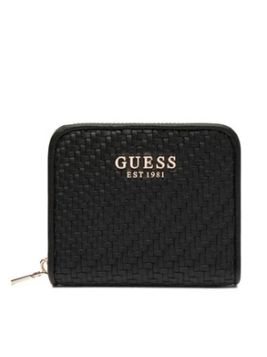 Guess Mały Portfel Damski SWWG96 31137 Czarny