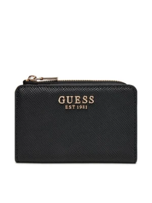 Guess Mały Portfel Damski SWZG74 59156 Czarny