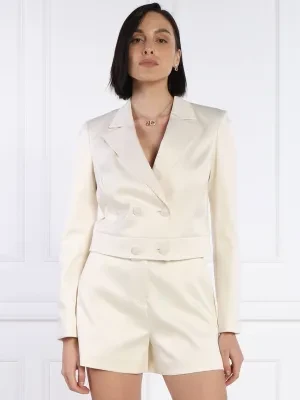 GUESS Marynarka AURORA | Cropped Fit