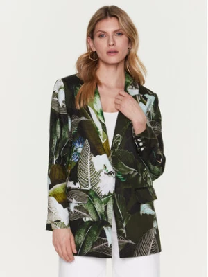 Guess Marynarka Brooke W3GN62 WCWA0 Kolorowy Regular Fit