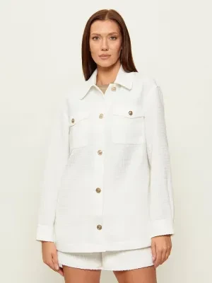 GUESS Marynarka EULALIE | Relaxed fit