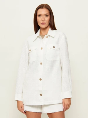 GUESS Marynarka EULALIE | Relaxed fit