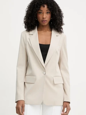 Guess marynarka jednorzędowa damska z wiskozy BRUNA