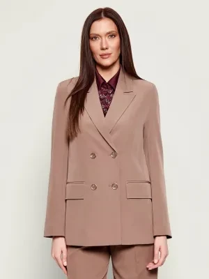 GUESS Marynarka NAUSICA | Regular Fit