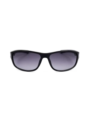 Guess Męskie okulary przeciwsłoneczne w kolorze czarnym rozmiar: 62