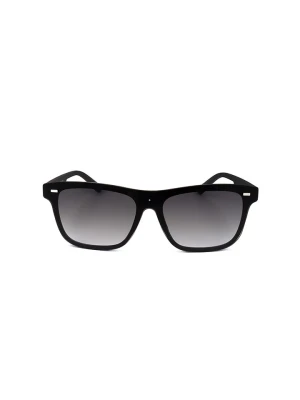 Guess Męskie okulary przeciwsłoneczne w kolorze czarnym rozmiar: onesize