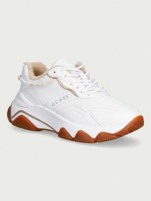 Guess MICOLA4 sneakersy damskie biały