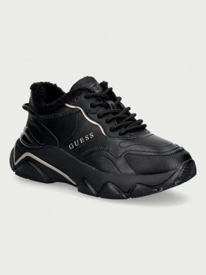 Guess MICOLA4 sneakersy damskie czarny