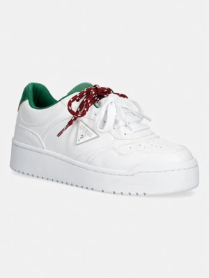 Guess MIRAM12 sneakersy damskie biały