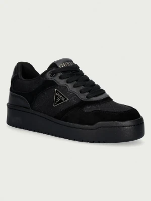 Guess MIRAM16 sneakersy damskie czarny