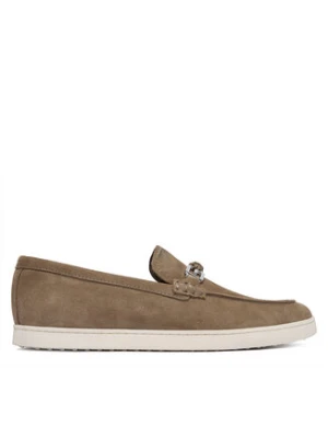 Guess Mokasyny FMJHEA SUE14 Khaki