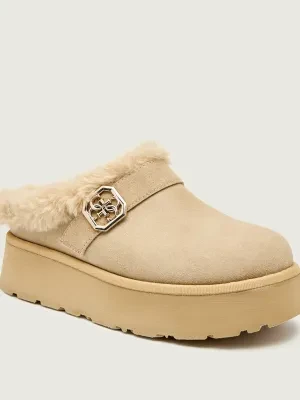 Guess Mule DOLMANA2 | shearling