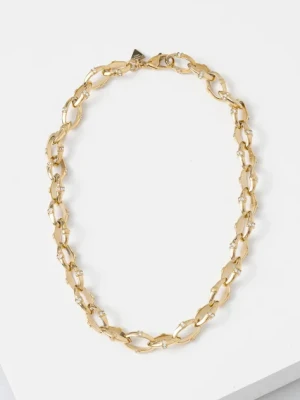 Guess naszyjnik BAMBOO JUBN05 162JW