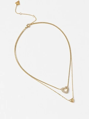 Guess naszyjnik BELOVED