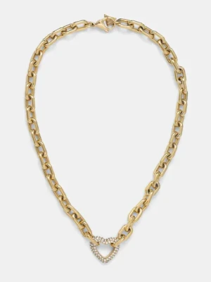 Guess naszyjnik BELOVED JUBN05 015JW
