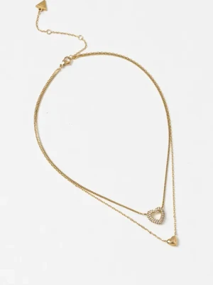 Guess naszyjnik BELOVED JUBN05 026JW