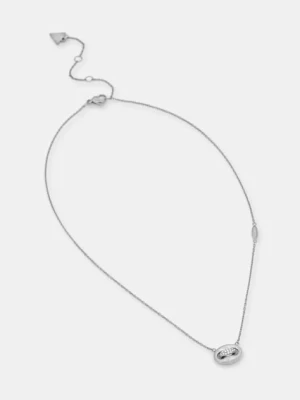 Guess naszyjnik damski ze stali nierdzewnej MARINA